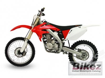 2010 Xmotos XZ 250R photo